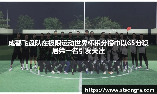 成都飞盘队在极限运动世界杯积分榜中以65分稳居第一名引发关注