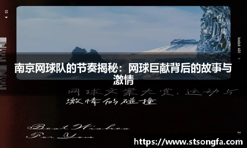 南京网球队的节奏揭秘：网球巨献背后的故事与激情