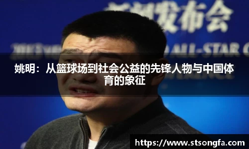 姚明：从篮球场到社会公益的先锋人物与中国体育的象征